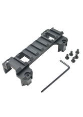Slitta per MP5/G3
